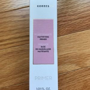 KORRES MATTIFYING PRIMER